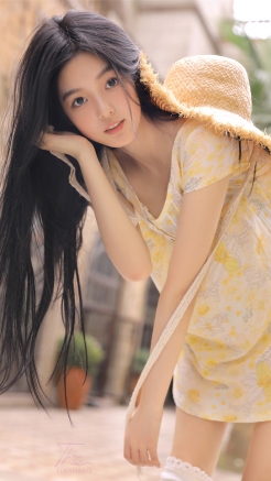 Asian Beauty Mobile Wallpaper